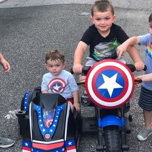 Meet your Posher, Rose